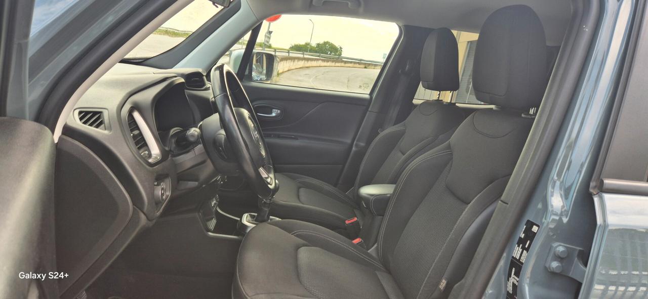 Jeep Renegade 1.6 Mjt 120 CV Limited CINGHIA FATTA