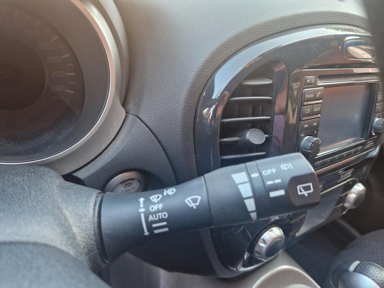 Nissan Juke 1.6 DIG-T 190cv MCVT 4WD Tekna