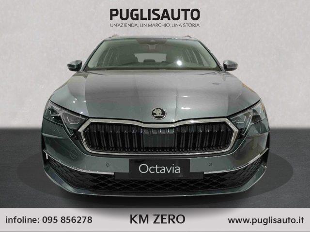 SKODA Octavia 1.5 TSI ACT Hybrid 115 CV DSG Wagon Style