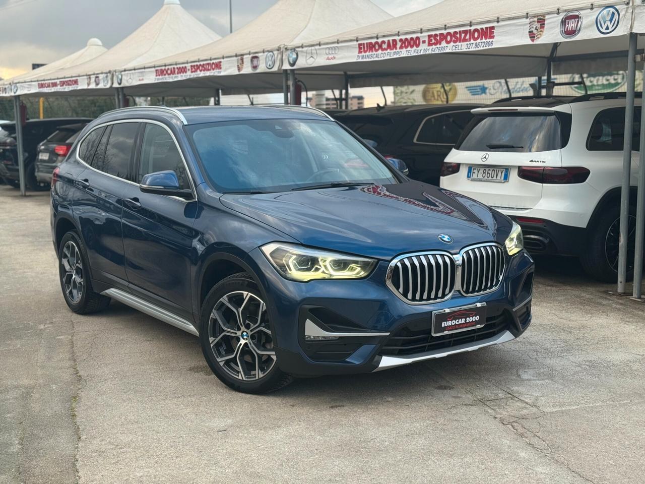 BMW X1 20d X-Line X-Drive