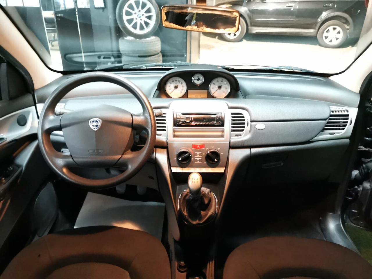 Lancia Ypsilon 1.4 Unyca Ecochic GPL GARANZIA 12 MESI