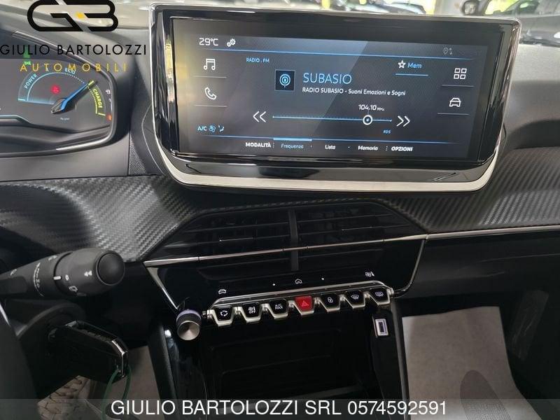 Peugeot 208 Hybrid 100 e-DCS6 Style