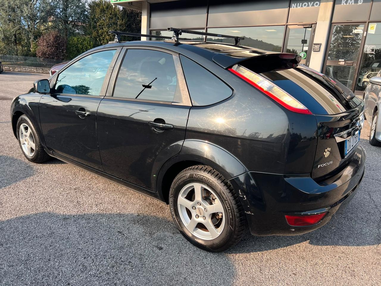 Ford Focus 1.6 TDCi (90CV) 5p. Tit.
