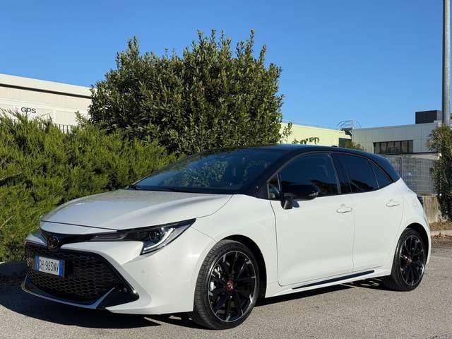 Toyota Corolla Corolla XII 2022 1.8h GR Sport cvt