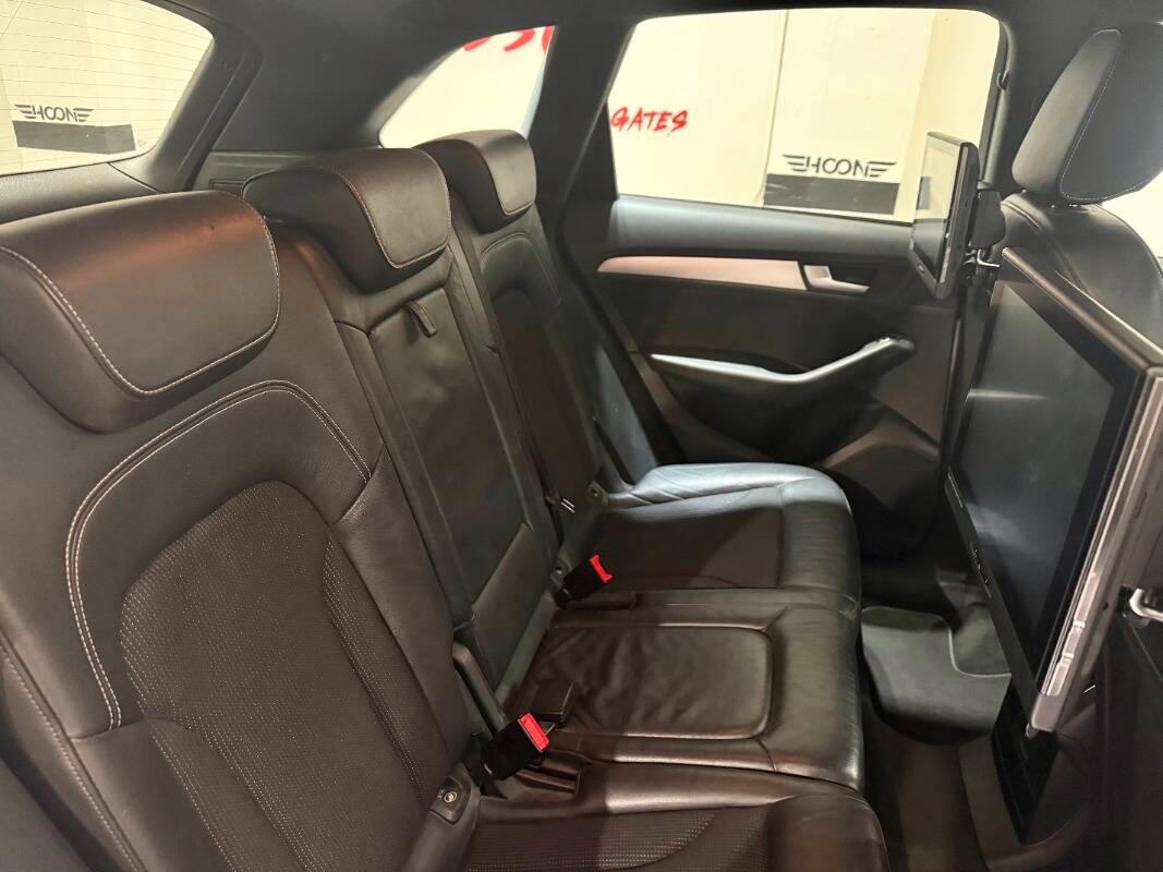 Audi Q5 2.0 tdi Advanced Plus quattro 177cv s-tronic
