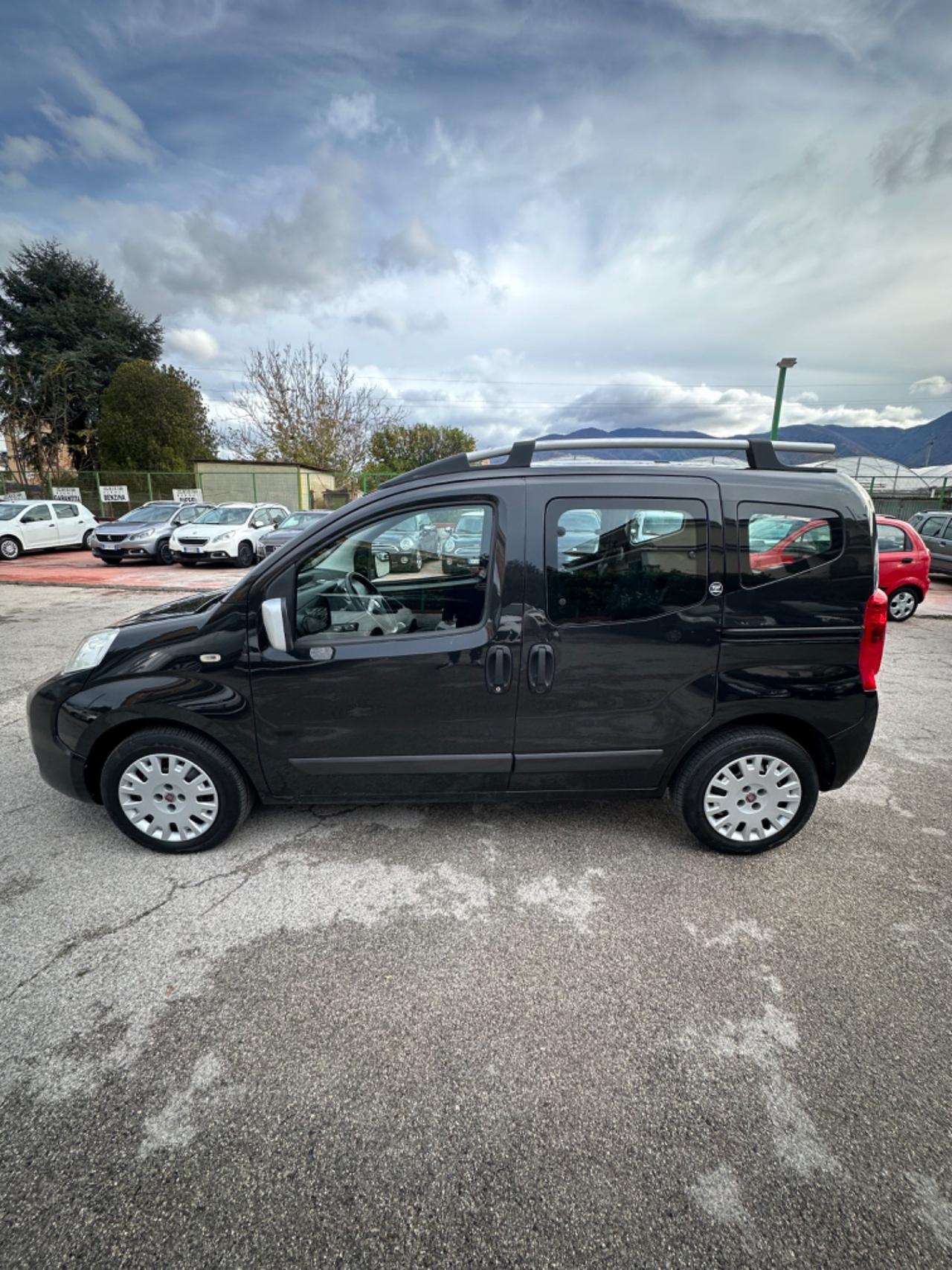 Fiat Qubo 1.3 MJT 95 CV Active