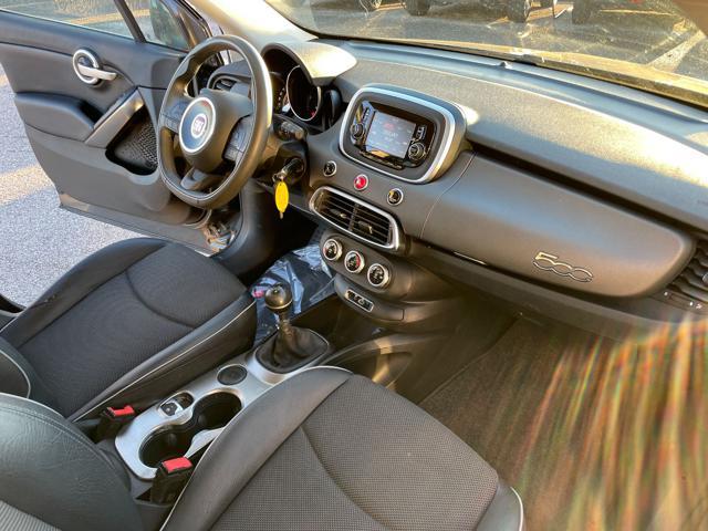 FIAT 500X 1.3 MultiJet 95 CV Lounge