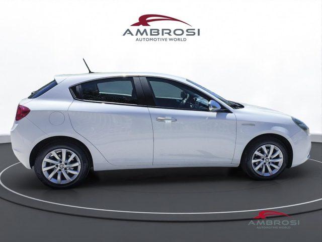 ALFA ROMEO Giulietta 1.6 JTDm Business 120cv my18