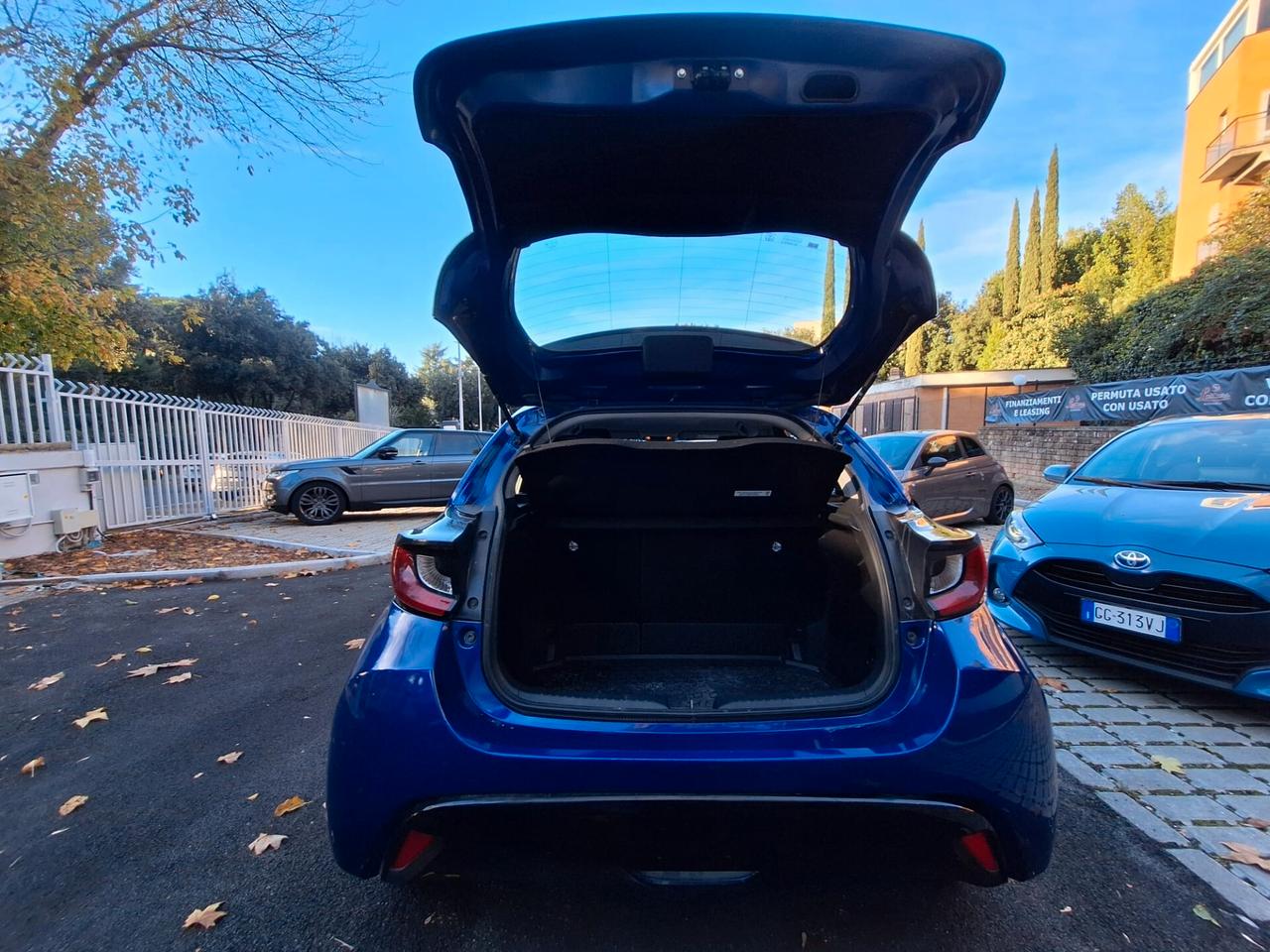 Toyota Yaris 1.0 5 porte Active -Promo 276 mensili