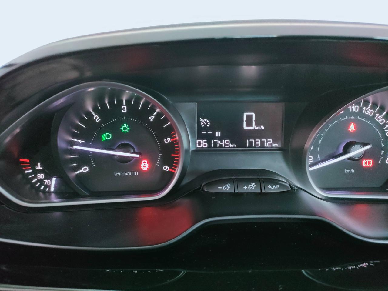 PEUGEOT 208 I 2015 - 208 5p 1.6 bluehdi Active 75cv