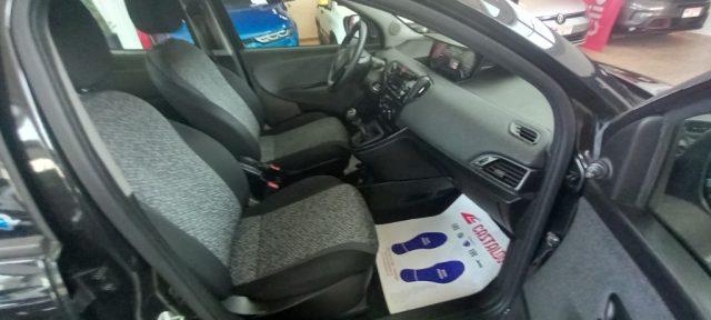 LANCIA Ypsilon 1.2 69 CV 5 porte GPL Ecochic Elefantino Blu