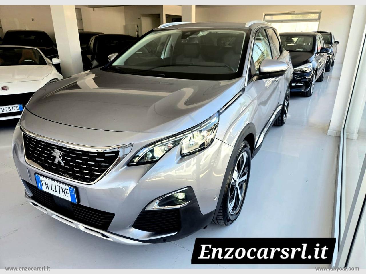 PEUGEOT 3008 BlueHDi 120 S&S Allure FULL LED