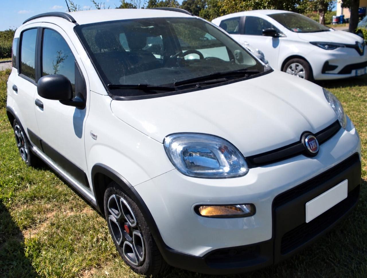 Fiat Panda 1.0 FireFly S&S Hybrid 5posti Bluetooth
