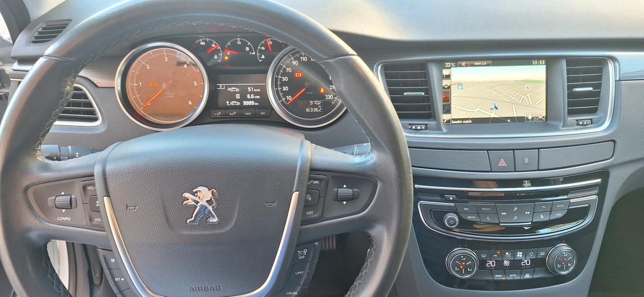 Peugeot 508 SW 2.0 HDI 150cv Allure Euro 6B
