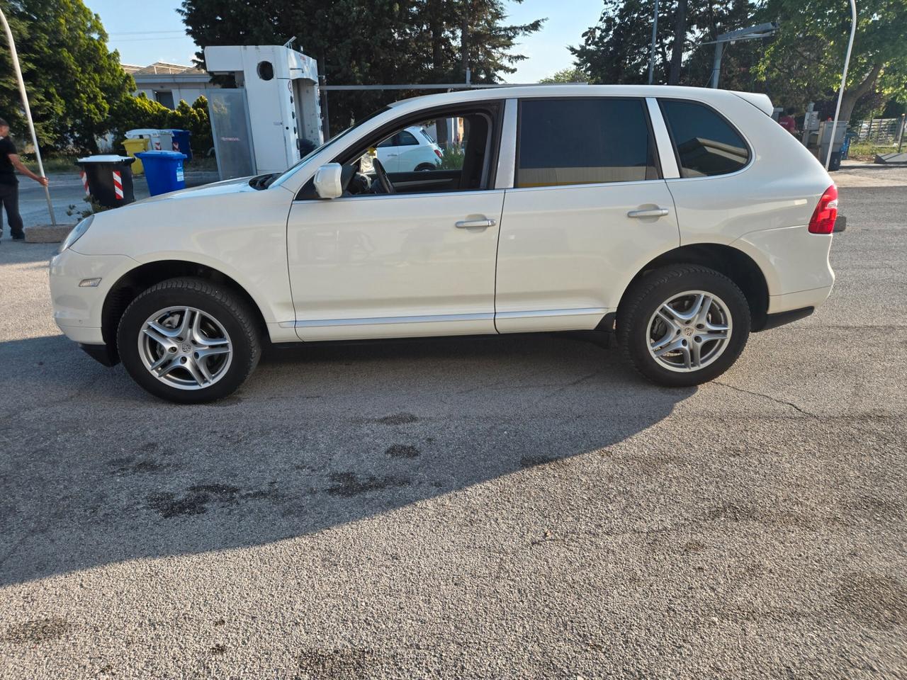 Porsche Cayenne 3.0 Diesel