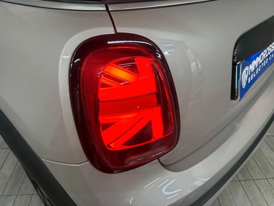 Mini 2.0 Cooper S Yours Automatica