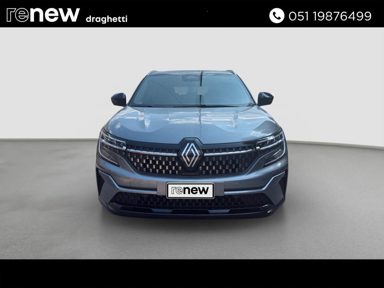 Renault Austral Full Hybrid E-Tech 200 CV Iconic