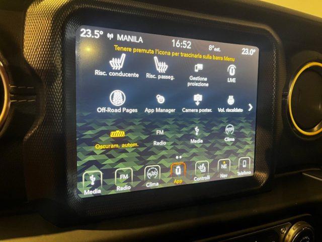 JEEP Wrangler Unlimited 2.2 Mjt II Sahara