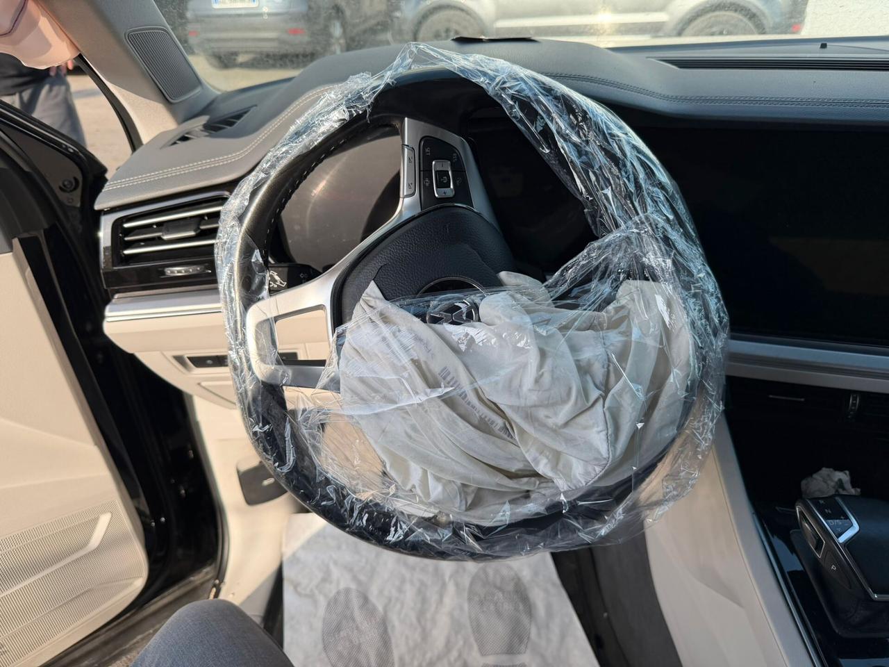 Volkswagen Touareg 3.0 V6 TDI SCR Advanced