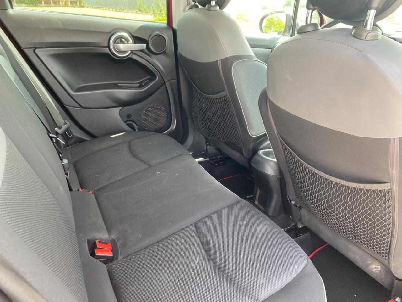 Fiat 500X 1.3 MultiJet 95 CV Pop Star 2016