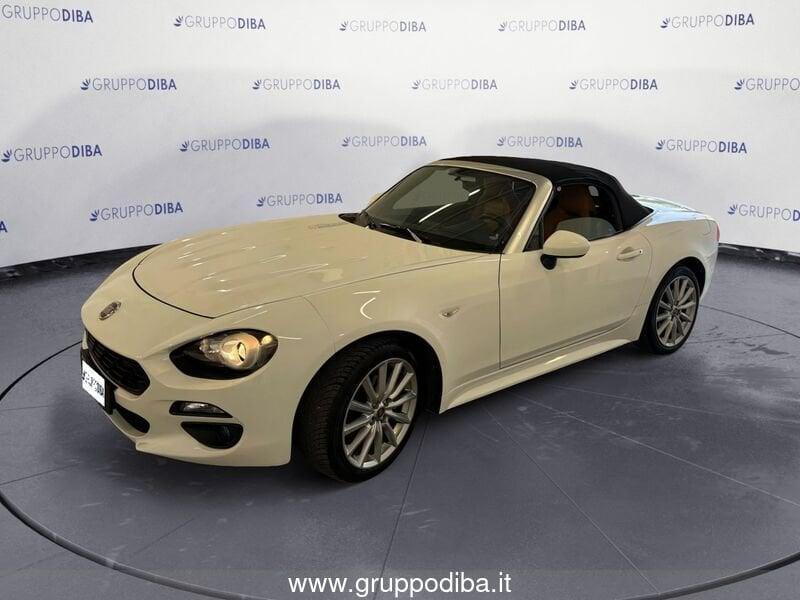 FIAT 124 Spider 1.4 m-air Lusso