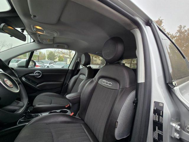 FIAT 500X 1.3 MultiJet 95 CV NEOPATENTATI