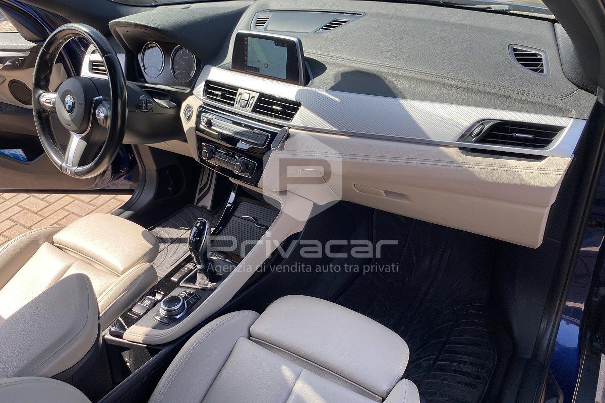BMW X2 sDrive18d Msport-X
