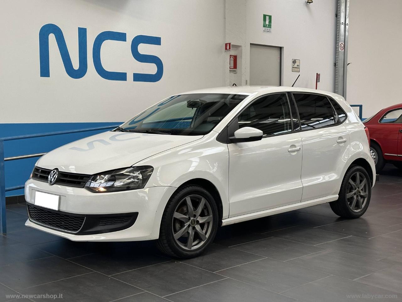 VOLKSWAGEN Polo 1.2 5p. Trendline OK PER NEOPATENTATI