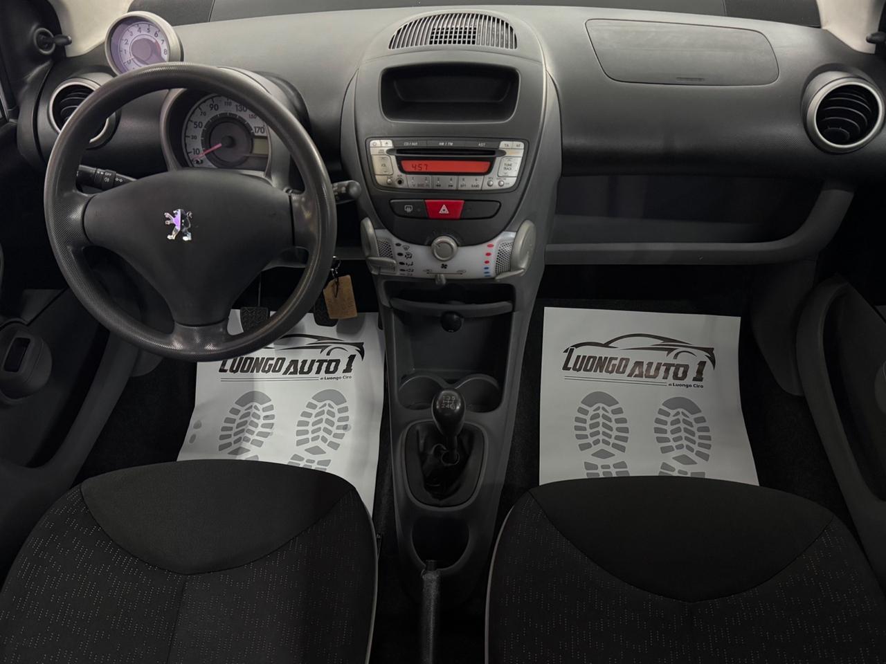 Peugeot 107 1.0 68CV 5p. Full Opt