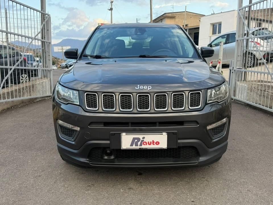 Jeep Compass 1.4 MultiAir Sport benzina
