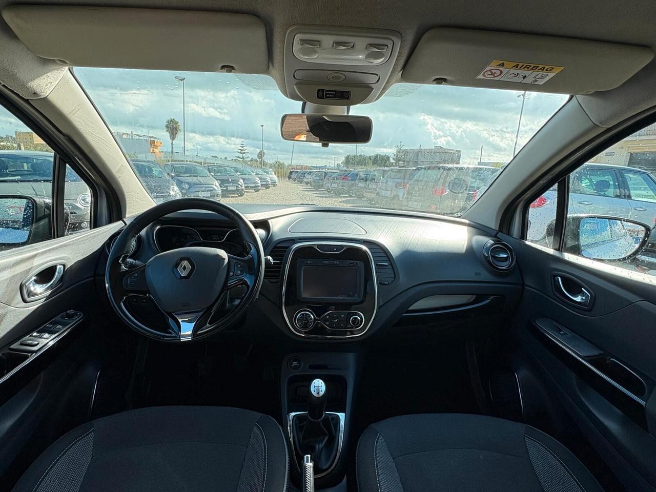 Renault Captur dCi 8V 90 CV Start&Stop Energy Intens