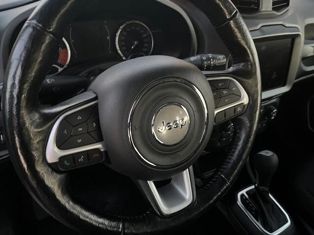 Jeep Renegade 1.6 Mjt DDCT 120 CV Limited
