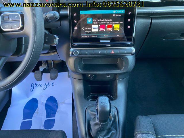 CITROEN C3 PureTech 83 S&S Business NAVIG/CARPLAY/FARI LED