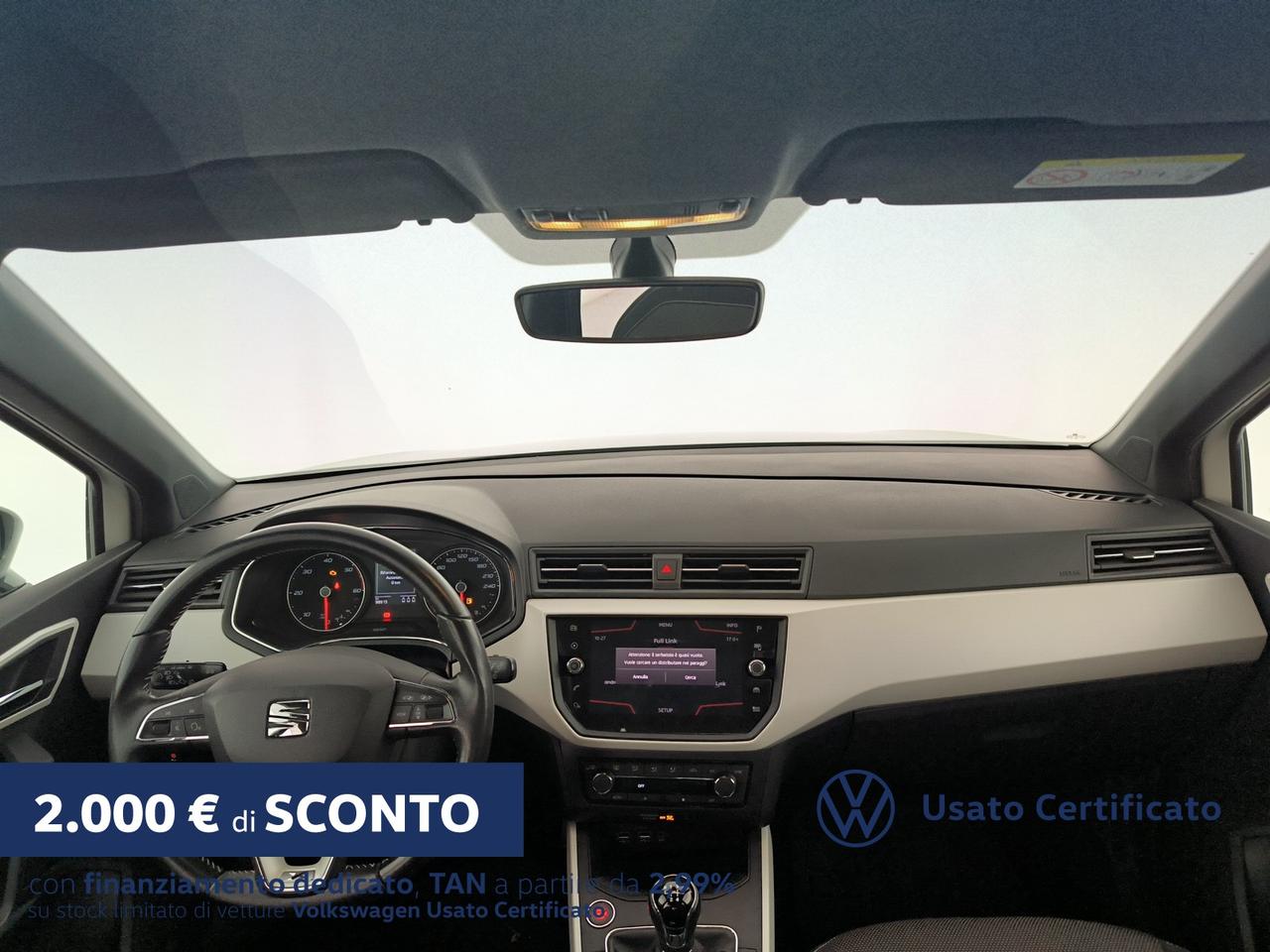 Seat Arona 1.6 tdi xcellence 95cv my18