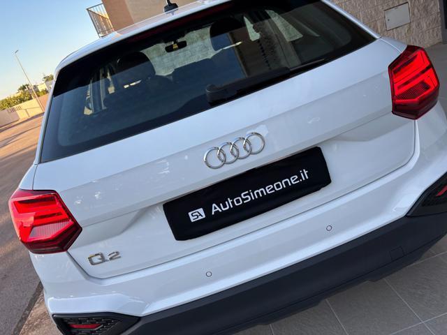 AUDI Q2 30 TDI S tronic Admired RETROCAMERA-CERCHI 18''