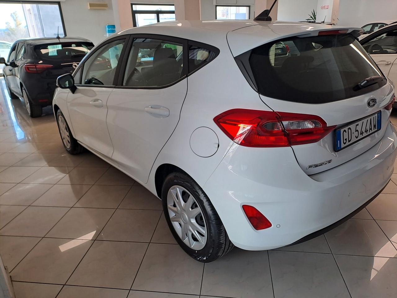 Ford Fiesta Active 1.5 EcoBlue
