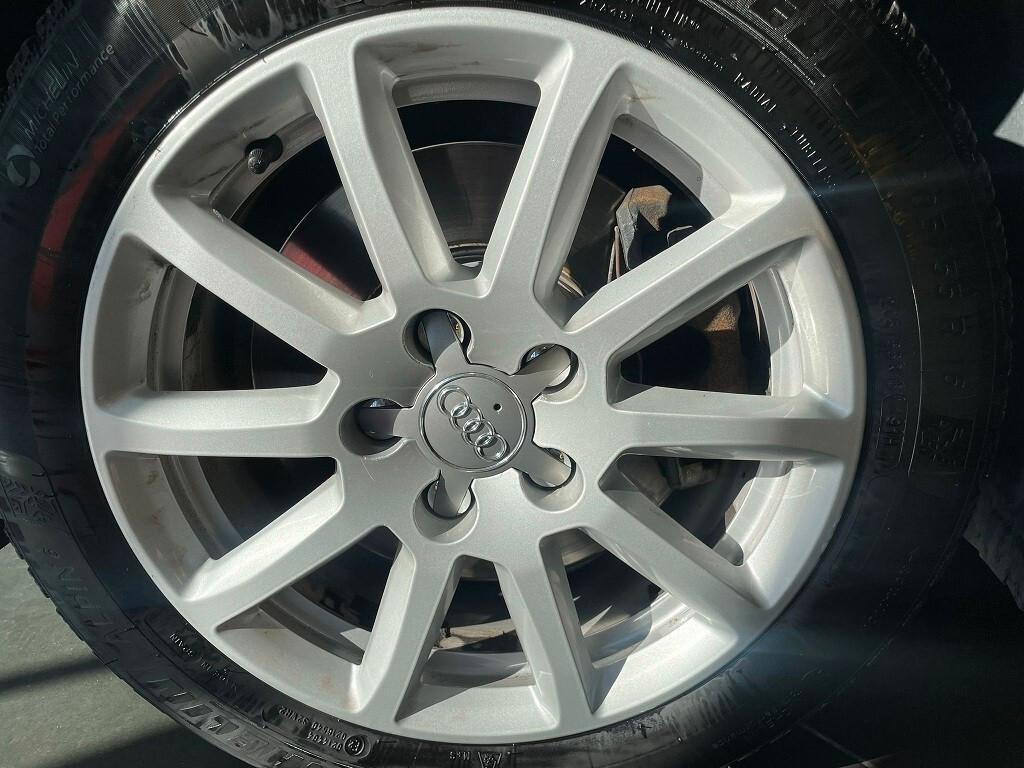 AUDI A4 AVANT 2.0TDI 120cv ADVANCED *NAVI*