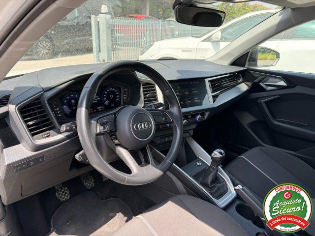 AUDI A1 25 TFSI Admired