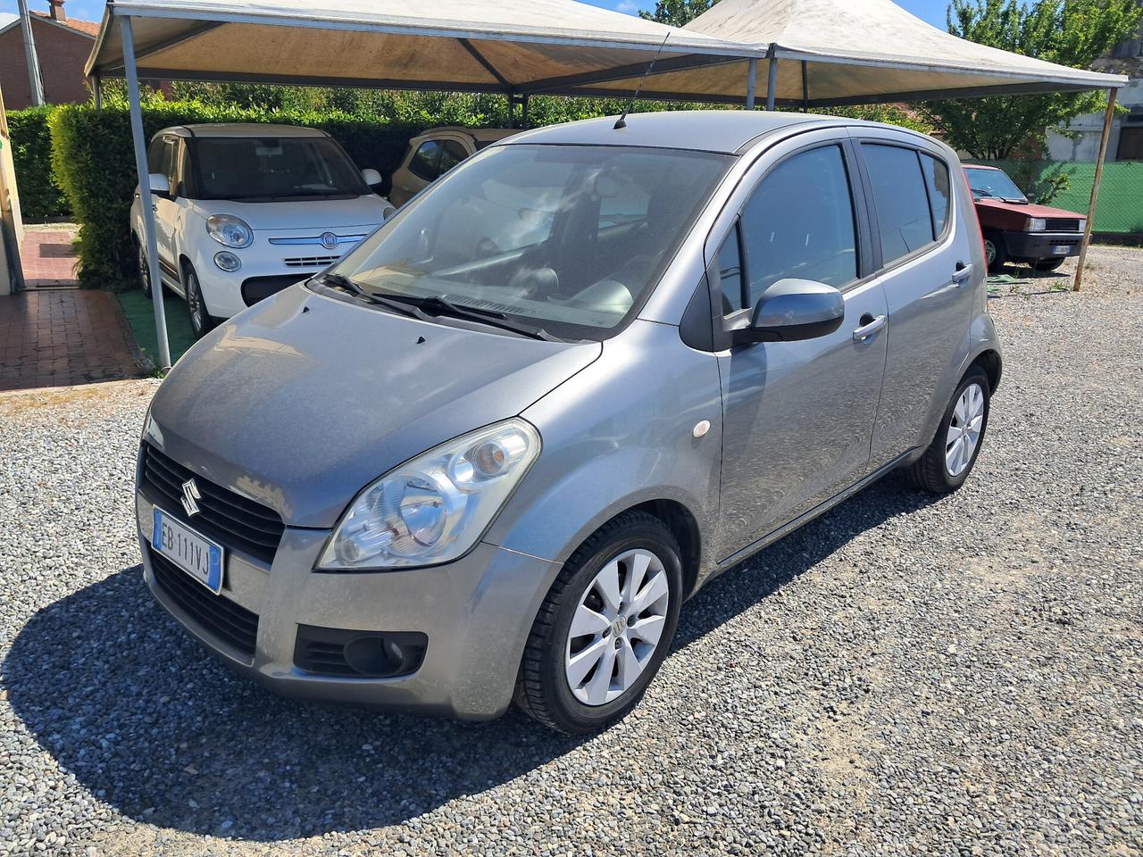 Suzuki Splash 1.0 GPL GLS