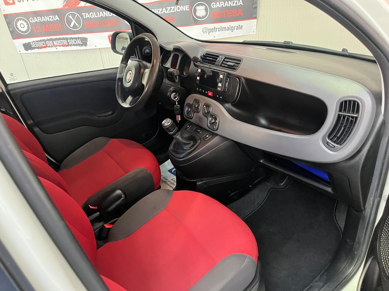 FIAT PANDA - NEOPATENTATI
