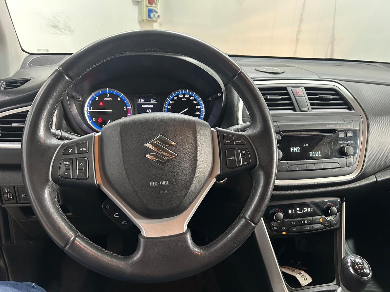 Suzuki SX4 S-Cross Sx cros
