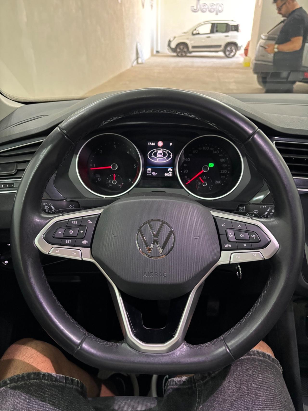 Volkswagen Tiguan 2.0 TDI 150 CV SCR DSG Life