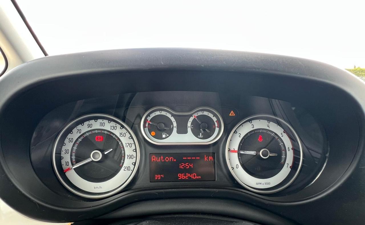 Fiat 500 L 1.3 Multijet 85 CV