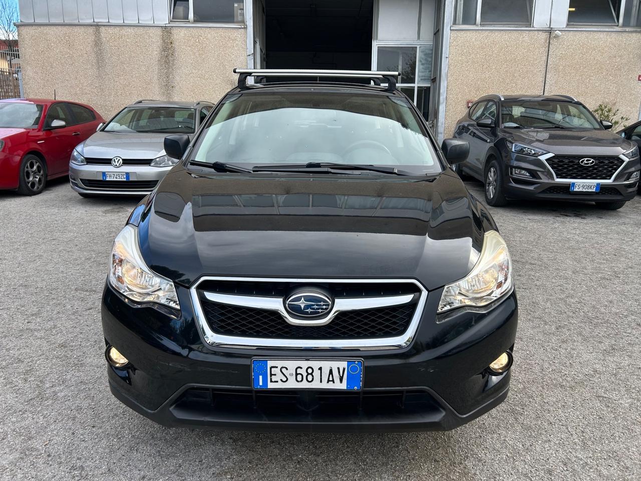 Subaru XV 2.0D-S 4 X4 Euro5B
