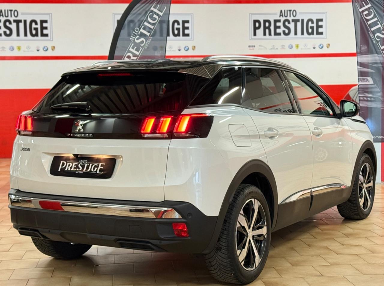 Peugeot 3008 BlueHDi 130 S&S Allure