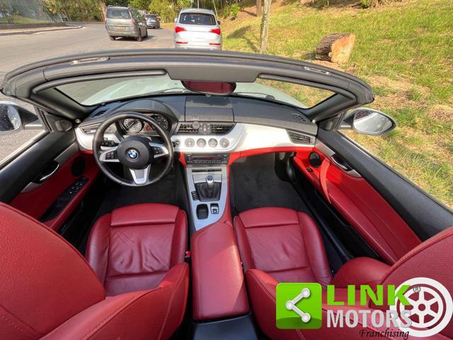 BMW Z4 sDrive23i 204 CV, FINANZIABILE