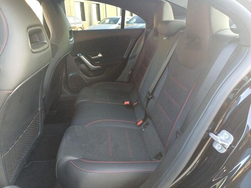 Mercedes-Benz CLA Coupé CLA 200 d Automatic Premium