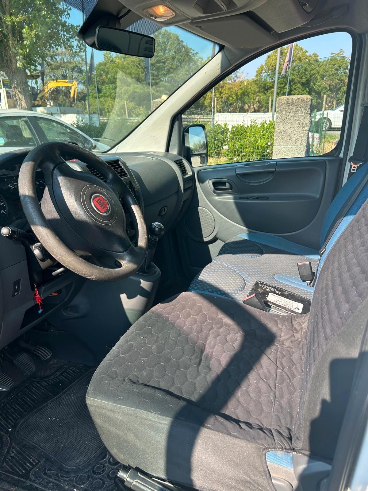 Fiat Scudo 2.0 MJT/130 PC-TN Furgone 10q. SX OK NEO PATENTATI