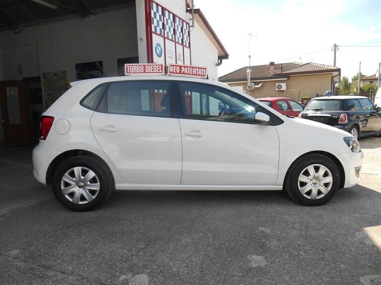 Volkswagen Polo 1.2 TDI 5 P CON SOLI KM 125000 NEOPATENTATI