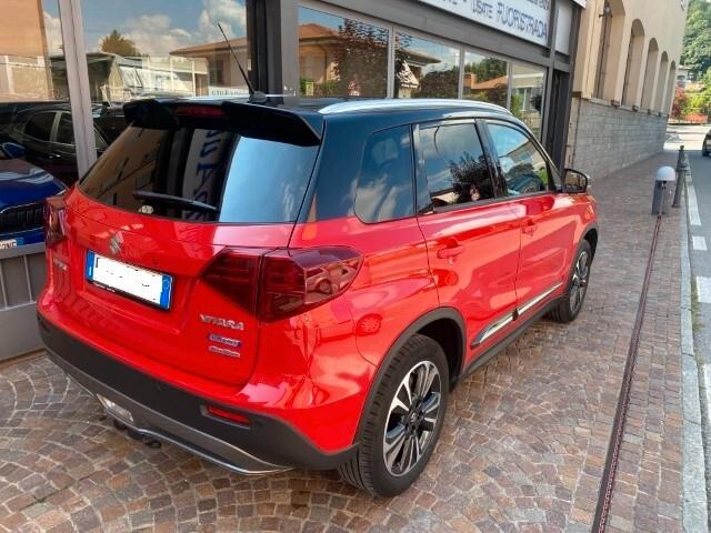 Suzuki Vitara 1.4 Hybrid 4WD AllGrip Top - Gancio Traino